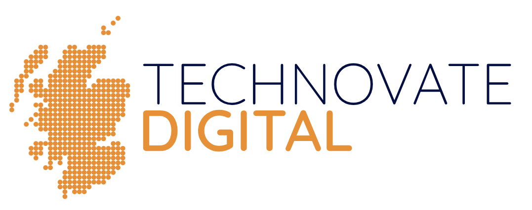 Technovate Digital Logo